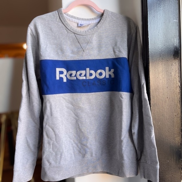 Vintage Reebok‎ Classic Sweater - Picture 6 of 6